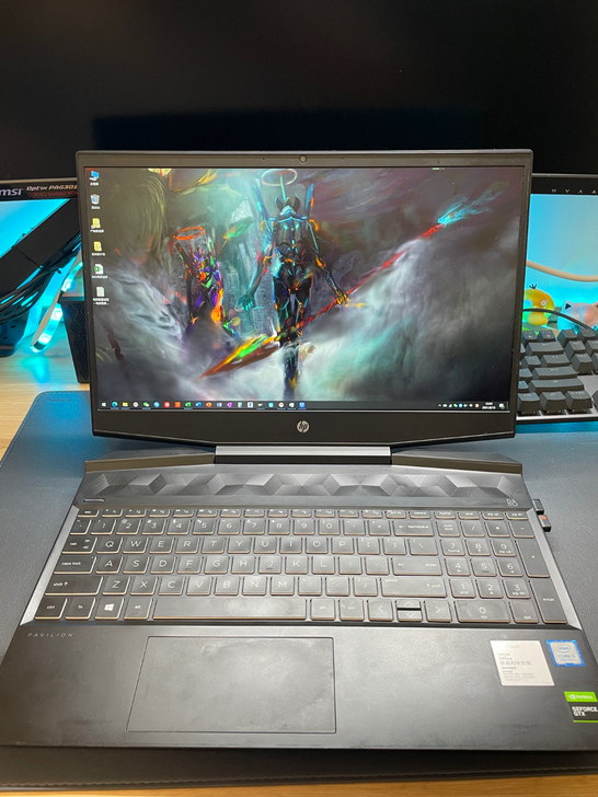 光影精灵5，19年11月购入，一直自用，加...