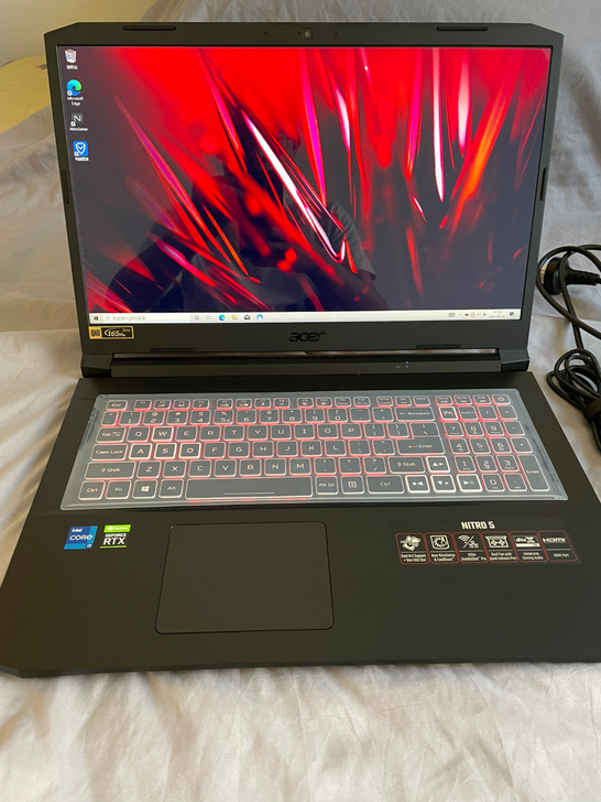 宏碁 暗影骑士擎 17.3英寸【2.5K+...