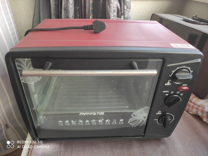 闲置的电烤箱便宜出售
