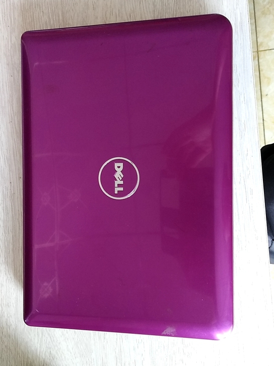 自用戴尔笔记本上网本10寸电脑。机器不发热...