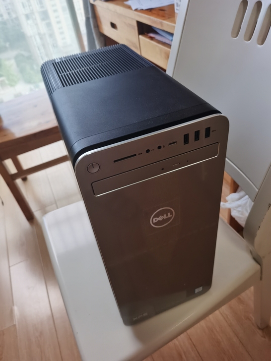 戴尔dell xps 8930 游戏电脑 ...