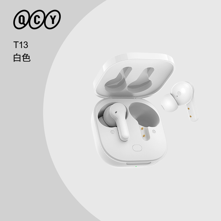 QCY 蓝牙耳机刚买的耳机全新 品牌型号 ...