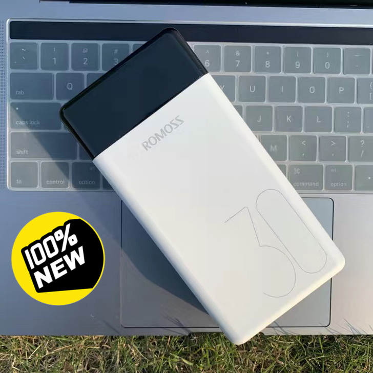 【不怕断电】罗马仕充电宝 LT30大容量充...