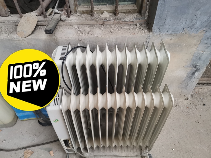 两个电暖气，要搬家了，便宜出