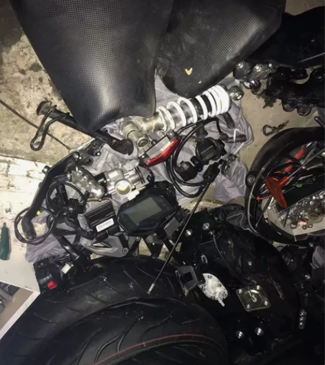 小迅龙150s，今年6月份的车，需要什么配...