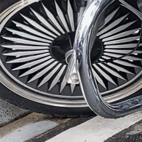 力帆K19摩托车改装，增强肌肉感观定制前后...