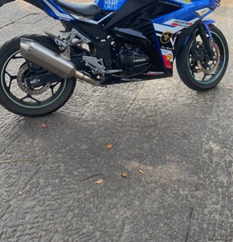 爱车出售,手续齐全大力神200cc排量,有...