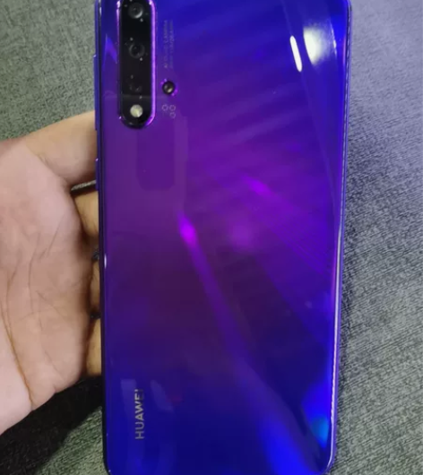 华为nova5pro 128G 没磕碰 ...