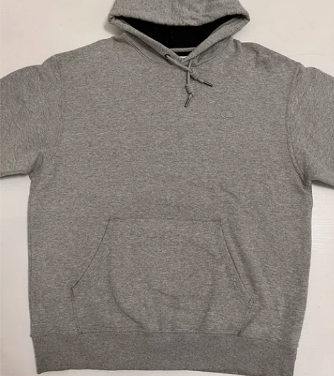 冠军男士抓绒卫衣，小了穿不了了，低价出，喜...