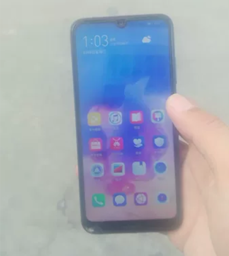 华为畅享9e.3+32G全原全网通.手机功...