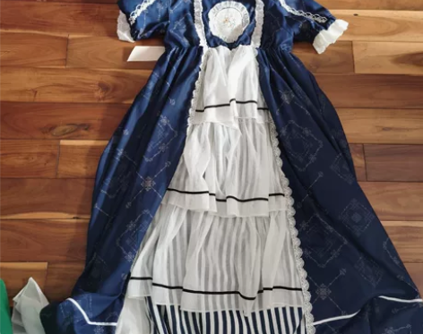 Lolita  M码 小物自配原价58/可...