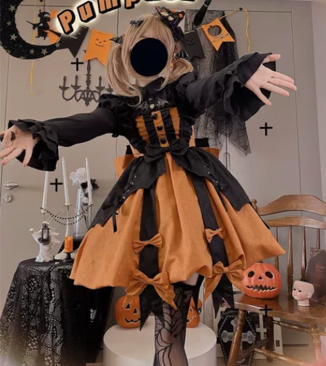 出 绿豆雪糕lolita魔法甜心 全新 南...