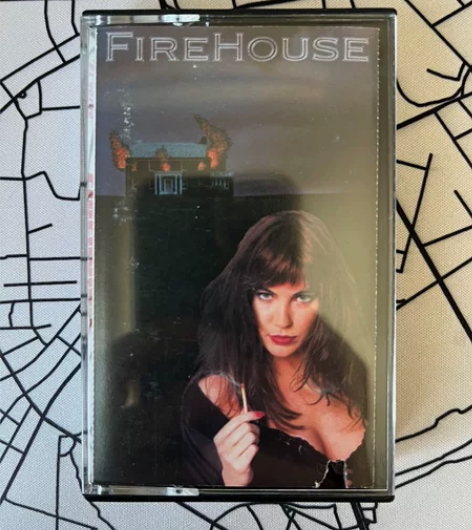 Firehouse 火房子乐队 同名专辑 ...