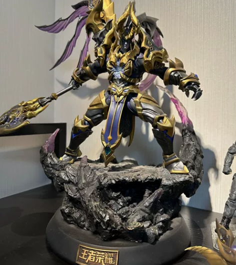 王者荣耀 残次品 限量版 天魔缭乱 吕布手...