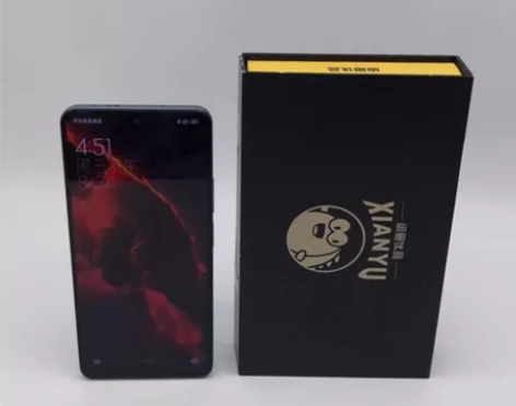 95新MIUI/小米 红米 K40S（5G...