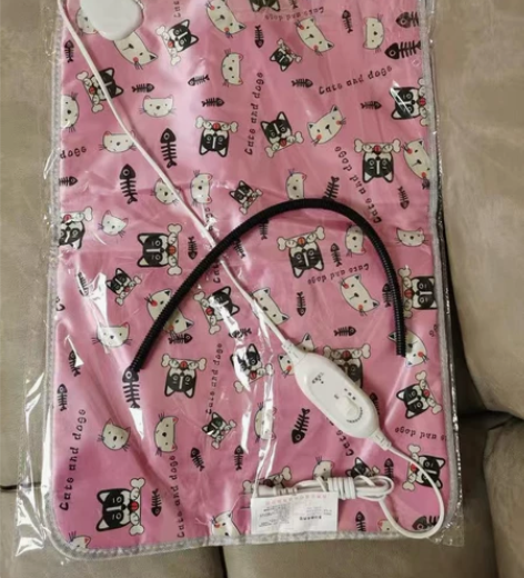 宠物电热毯防水耐咬电热垫暖垫防抓防漏电狗狗...