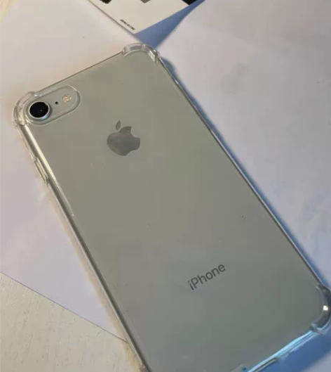 苹果8 256G 备用机 电池88% 白色...