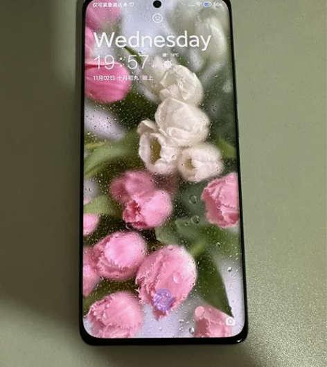 小米12紫色12+256，用了不到四个月，...