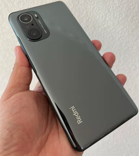 红米K40 12+256 黑色，国行 原版...