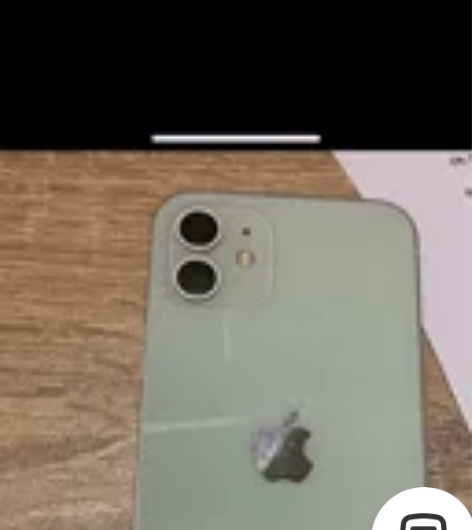 出苹果12 无拆机 无进水 感兴趣的话点“...