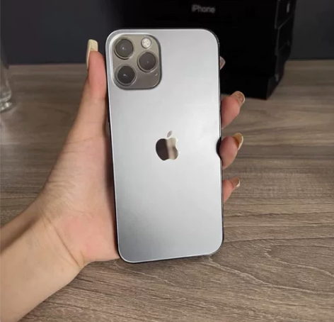捡漏iPhone 12Pro 128G 9...