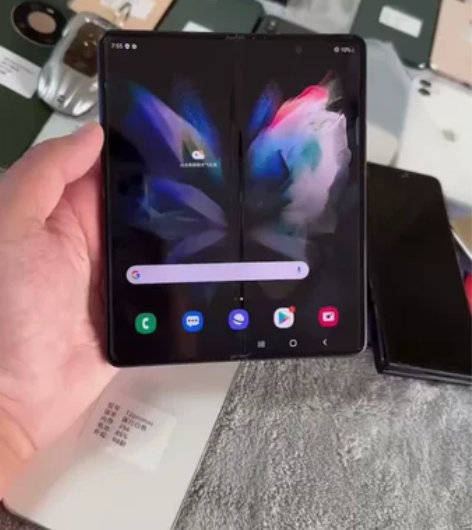 三星折叠Fold3 12+256G 秒杀 ...