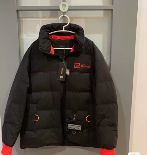 全新卡宾羽绒服专柜正品cabbeen男士羽...