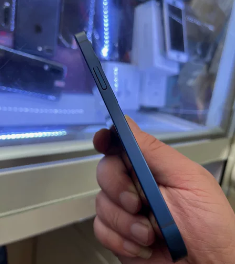 苹果12。128g 电池97。国行 全原装...