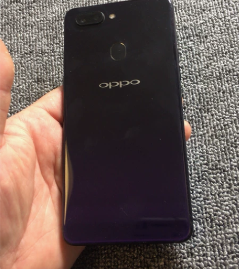 oppoR15原装手机6+ 128所有的功...