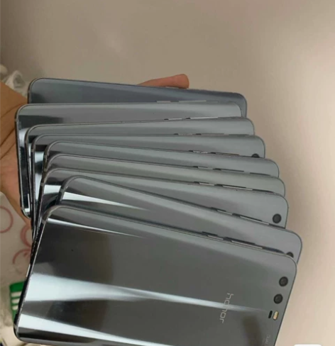 华为荣耀9捡漏价工作室爆款二手手机  6+...