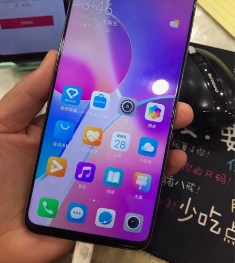 荣耀x30i  5G手机 99新8+128...