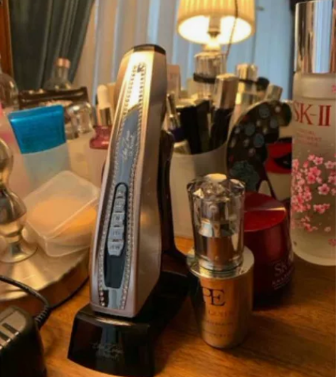 正品带凭证宙斯五代美容仪提拉紧致抗衰老家用...