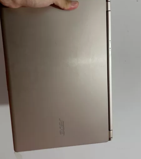 宏基笔记本 配置见图，可流畅运行办公软件，...