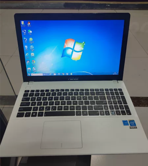 二手华硕笔记本，外观一般，1007U双核C...