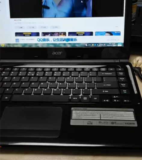 宏基笔记本电脑 感兴趣的话点“我想要”和我...