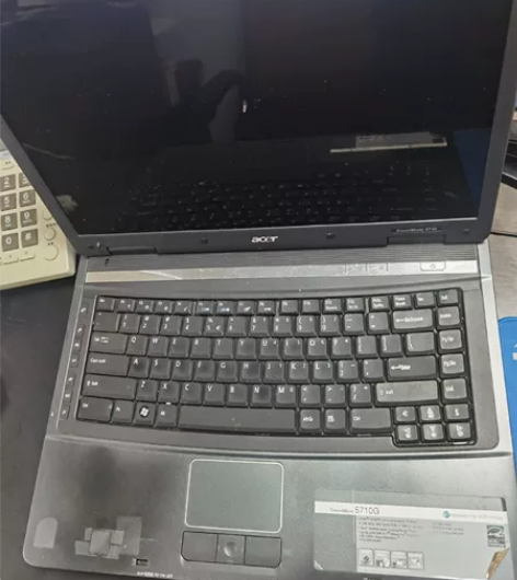 出acer5710G闲置笔记本，无硬盘， ...