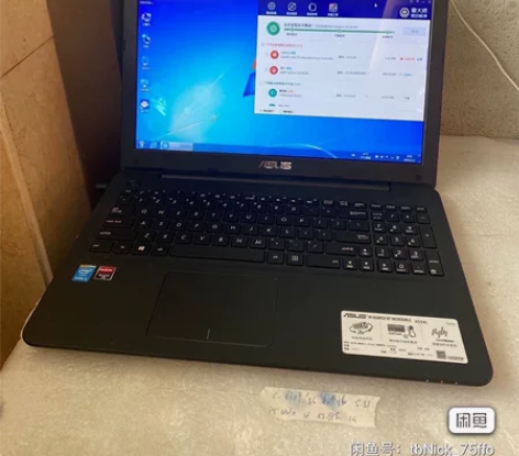 华硕x554l笔记本电脑 配置：i5-42...
