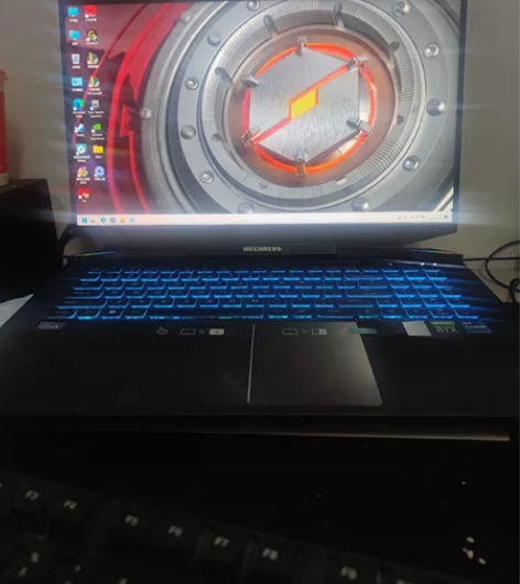 机械革命旷世3070tii712700h，...