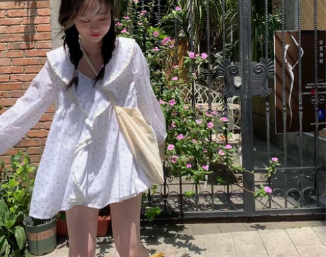 mibo doll 冷泡茉莉蓝莓 清透烧花...