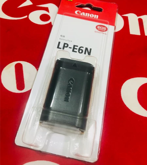 佳能LP-E6N锂电池5D3 5D4 6D...