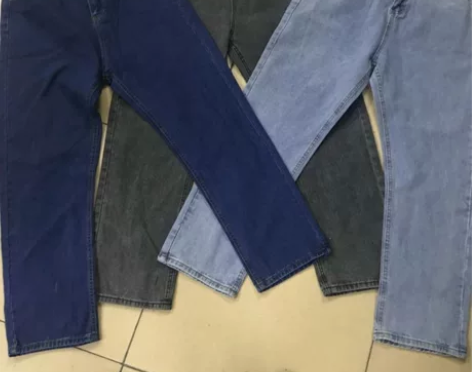 随机发男装大牌牛仔裤,体闲裤各一条30元包...