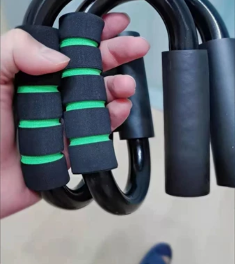 S型多功能俯卧撑支架辅助健身腹肌锻炼 仓库...