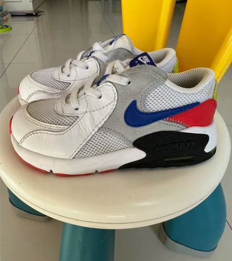 耐克Air Max，正品，八成新10C 感...
