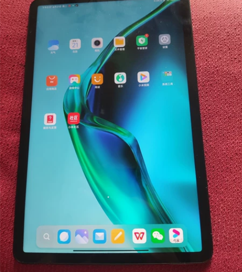 小米平板5  6+128G，无磕碰无划痕，...