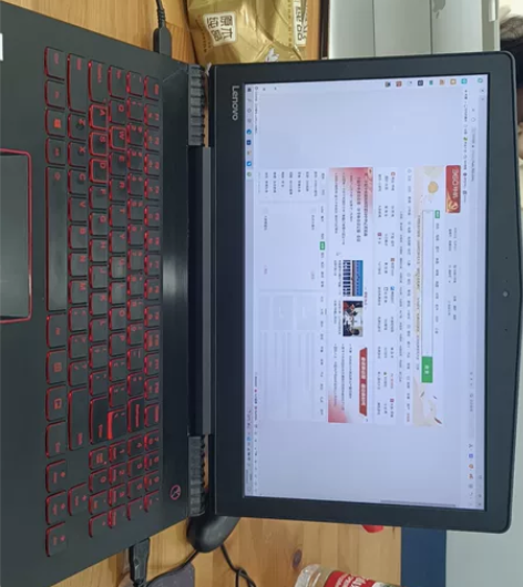 联想拯救者r720游戏本，gtx1050，...