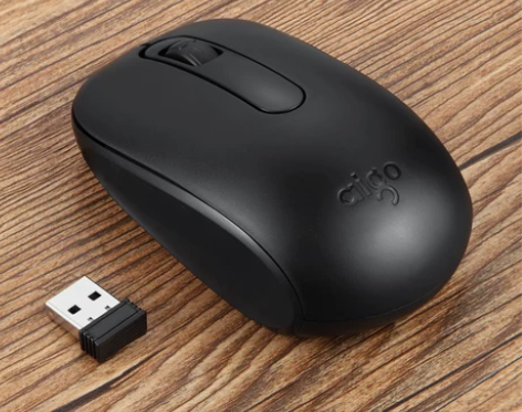 爱国者电脑鼠标 台式电脑正品无线笔记本家用...