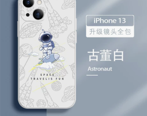 苹果13手机壳适用iPhone12液态硅胶...