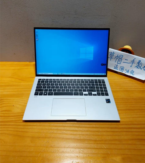 lg gram16 2021款 11代i7...