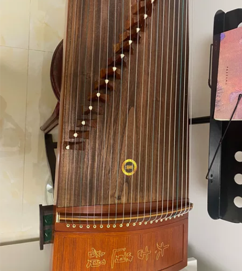17年三千多买的金典古筝，音色比现在三千多...