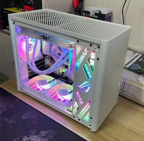 乔思伯D30机箱灯板一套低价甩卖，喜欢的速...